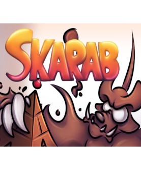 Skarab Steam Key GLOBAL